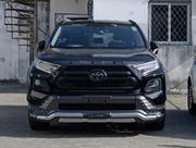 Toyota RAV4 Adventure 2019 Matt Black for sale