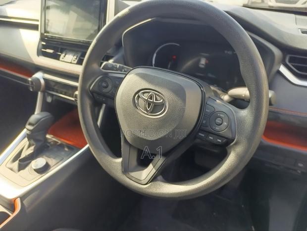 Toyota RAV4 Adventure 2019 Matt Black