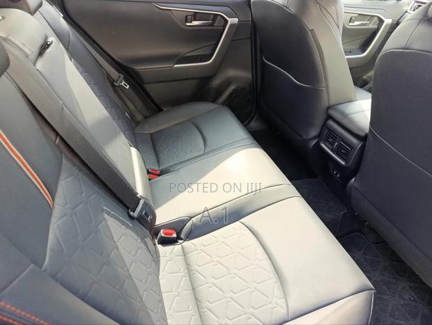 Toyota RAV4 Adventure 2019 Matt Black