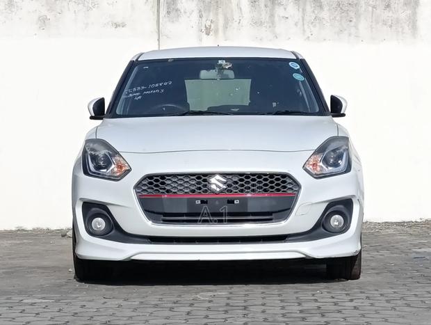 Suzuki Swift RS 2018 White