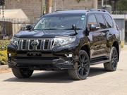 Toyota Land Cruiser Prado 2.7 2019 Black for sale