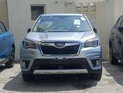 Subaru Forester Premium AWD 2019 Silver for sale