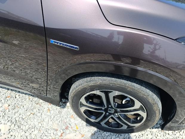 Honda Vezel 1.5 Hybrid 2WD 2019 Brown