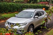 Nissan X-Trail 2.0 Petrol AWD 2016 Silver for sale