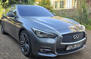 Infiniti Q50 2016 Gray for sale
