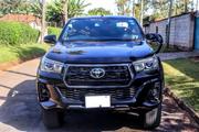 Toyota Hilux Revo Double Cab Deisel 2.4 AWD 2019 Black for sale