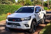 Toyota Hilux Revo Double Cab Deisel 2.8 AWD 2016 White for sale
