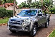 Isuzu D-MAX 2023 Silver for sale
