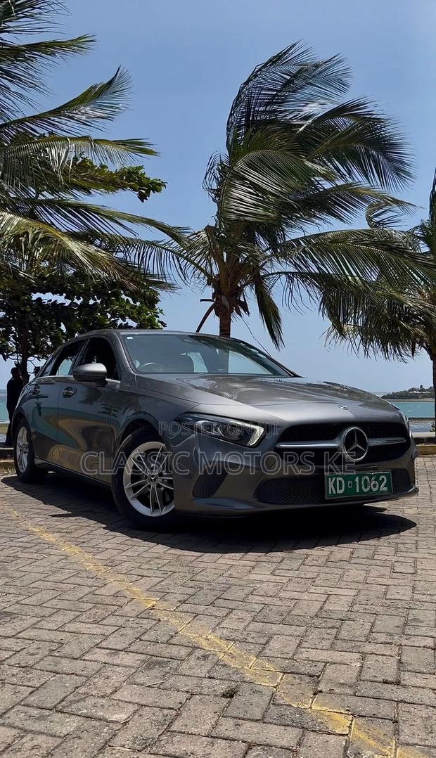 Mercedes-Benz A-Class 2020 Gray