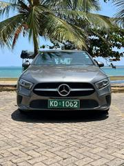 Mercedes-Benz A-Class 2020 Gray for sale