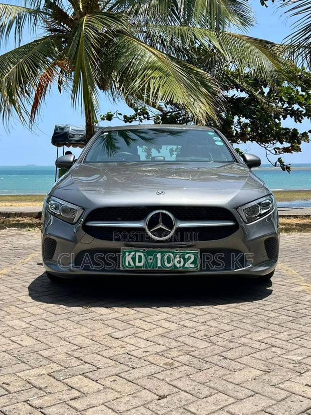 Mercedes-Benz A-Class 2020 Gray