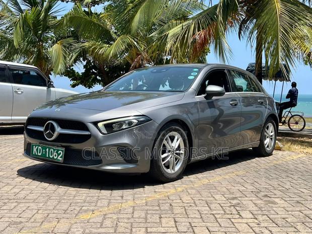 Mercedes-Benz A-Class 2020 Gray