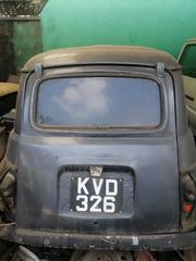 Renault 4 0.8 1975 Gray for sale