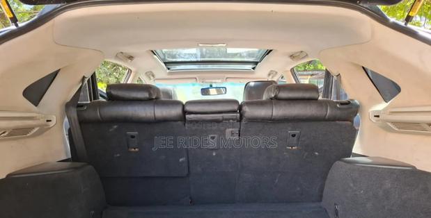 Toyota Harrier 2011 Black