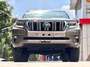 Toyota Land Cruiser Prado 3.0 190hp 2018 Brown for sale