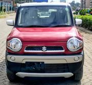 Suzuki Hustler 2018 Red for sale