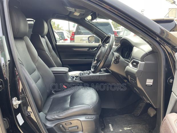Mazda CX-8 2.2 AWD (6 seater) 2019 Black