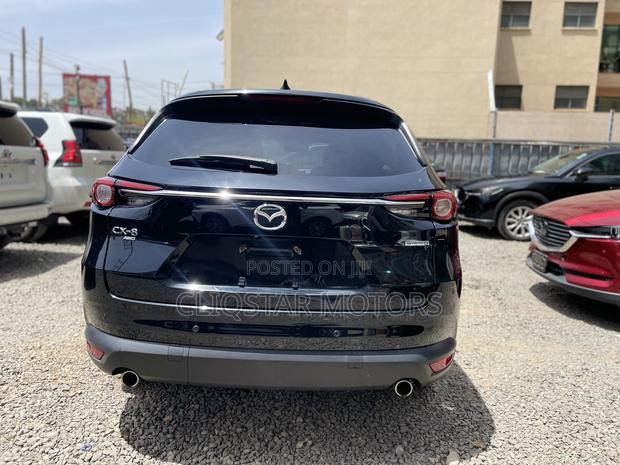 Mazda CX-8 2.2 AWD (6 seater) 2019 Black
