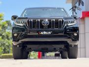 Toyota Land Cruiser Prado 2.8 2021 Black for sale