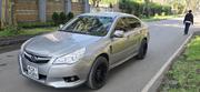 Subaru Legacy 2.0D Sedan 2011 Gray for sale