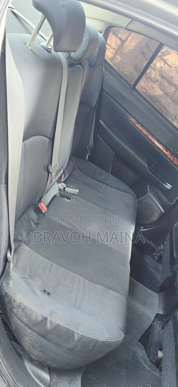 Subaru Legacy 2.0D Sedan 2011 Gray