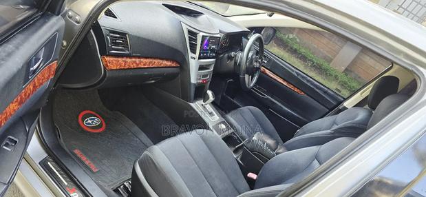 Subaru Legacy 2.0D Sedan 2011 Gray