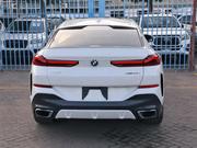 BMW X6 2020 White for sale