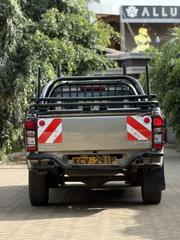 Isuzu D-MAX 2019 Burgundy for sale