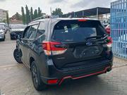 Subaru Forester 2019 Black for sale