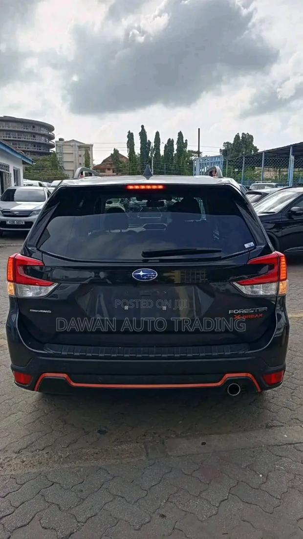 Subaru Forester 2019 Black