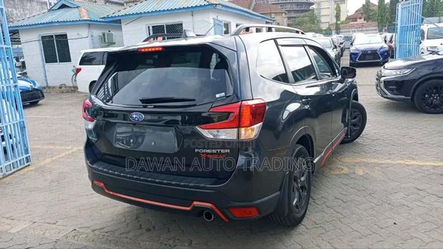 Subaru Forester 2019 Black