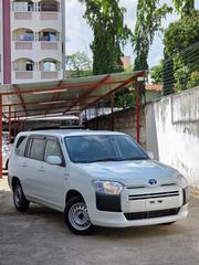 Toyota Probox 1.5 DX 4WD 2020 White for sale