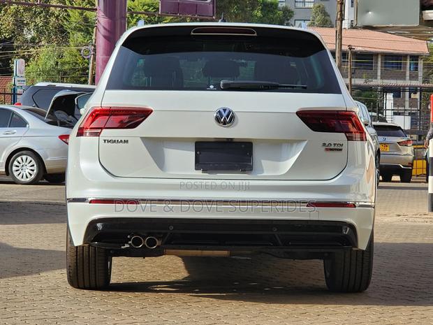 Volkswagen Tiguan 2019 White