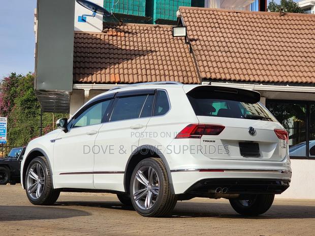 Volkswagen Tiguan 2019 White