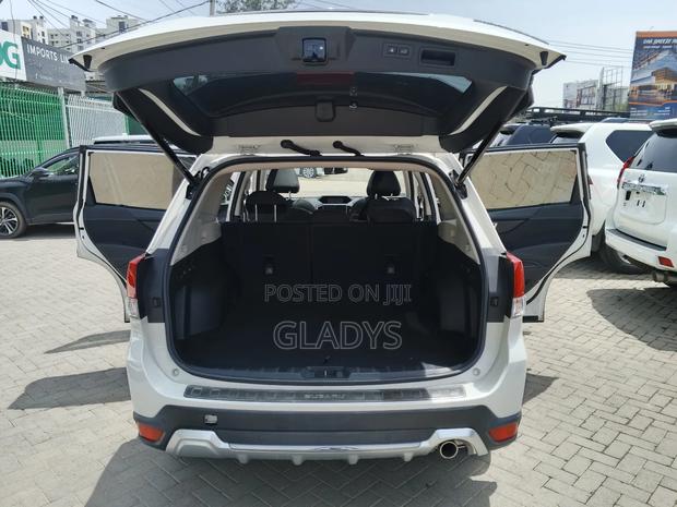 Subaru Forester 2018 White