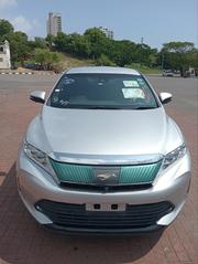 Toyota Harrier 2.0 2018 Silver for sale