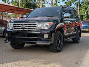 Toyota Land Cruiser 2008 Black for sale