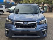 Subaru Forester 2018 Blue for sale