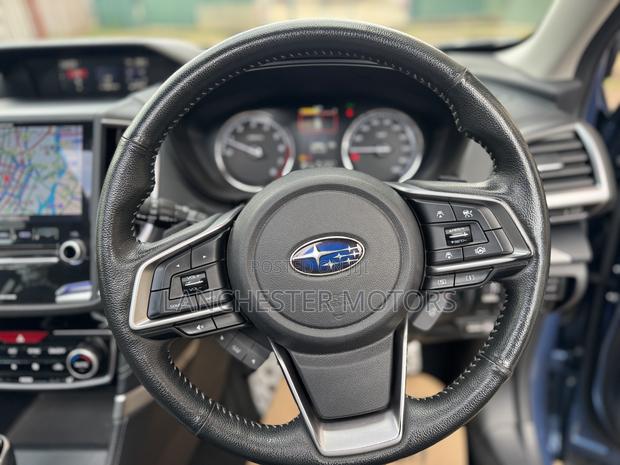 Subaru Forester 2018 Blue
