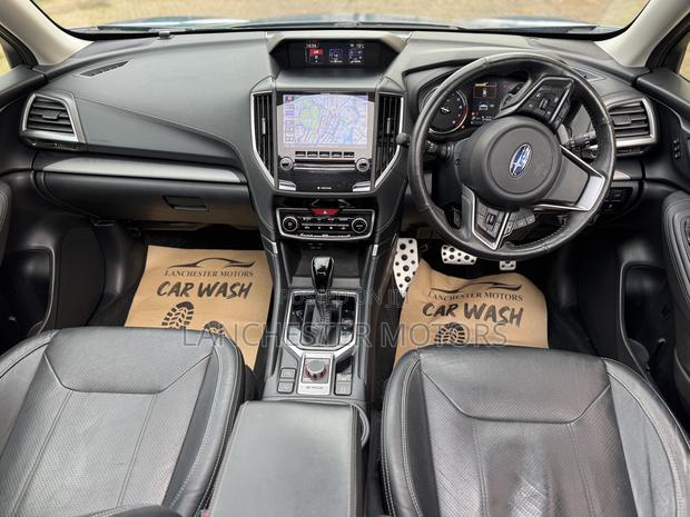 Subaru Forester 2018 Blue