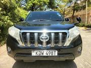 Toyota Land Cruiser Prado 2.7 i 2012 Black for sale