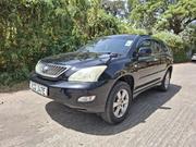 Toyota Harrier 2.4 4WD 2011 Matt Black for sale