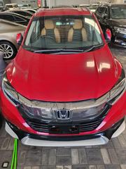 Honda Vezel 1.5 Hybrid 2WD 2018 Maroon for sale