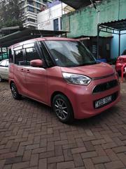 Mitsubishi EK 2017 Pink for sale