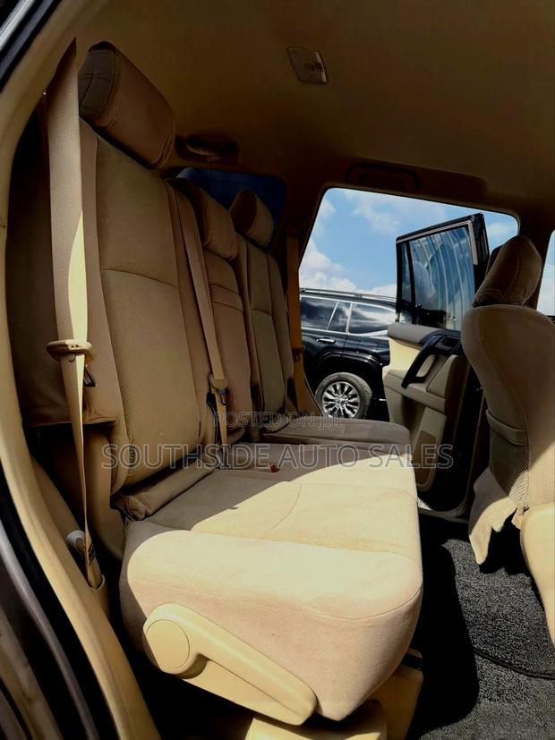 Toyota Land Cruiser Prado 2.8 2021 Brown
