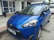 Toyota Sienta 2017 Blue for sale
