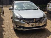 Toyota Premio 2017 Silver for sale