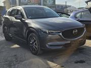 Mazda CX-5 2.2 Diesel FWD 2019 Gray for sale
