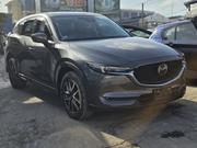 Mazda CX-5 2.2 Diesel FWD 2019 Gray for sale