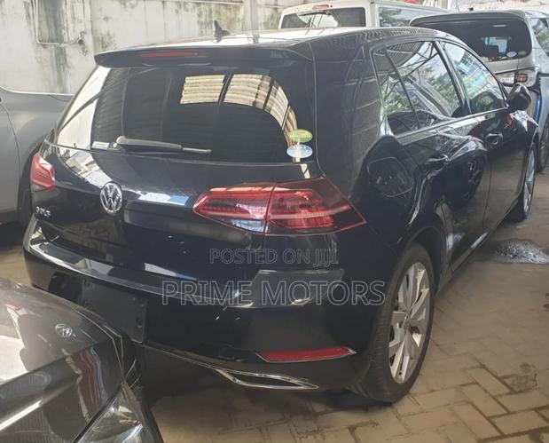 Volkswagen Golf 1.4T S FWD 2019 Black